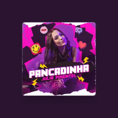 Listen to Julia Pimentel, watch music videos, read bio, see tour dates & more!