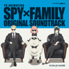 SPY x FAMILY (ORIGINAL TELEVISION SOUNDTRACK) - (K)NoW_NAME