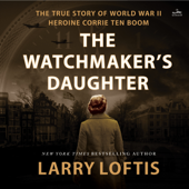 The Watchmaker's Daughter - Larry Loftis Cover Art