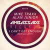 Mike Traxx - I Can't Get Enough (Sergio Matina & Gabry Sangineto TendenziA Remix)