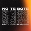 No Te Boté - Single