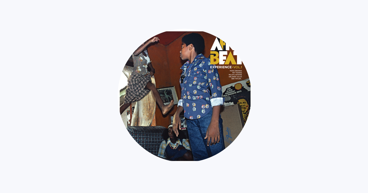 Mulatu Astatke - Apple Music