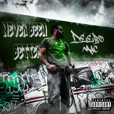 Never Been Better - Single