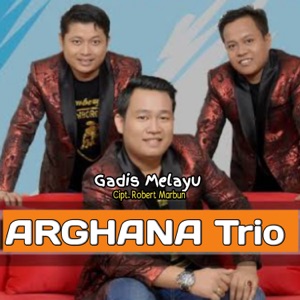 Arghana Trio - GADIS MELAYU - Line Dance Music