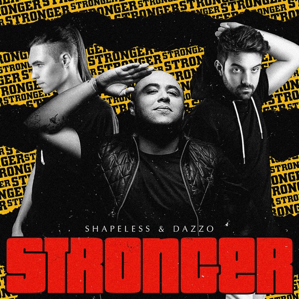 Stronger - Single