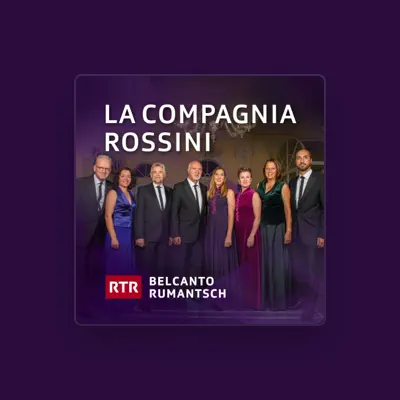 Listen to La Compagnia Rossini, watch music videos, read bio, see tour dates & more!