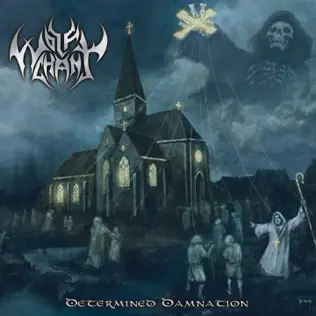 lataa albumi Download Wolfchant - Determined Damnation album