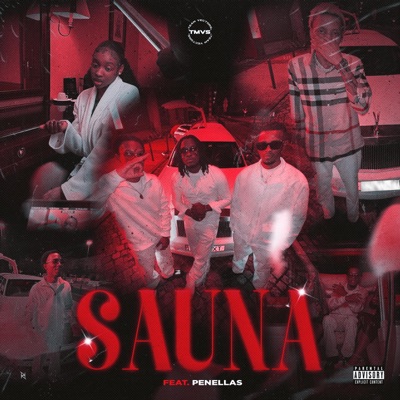 Sauna (feat. Penelas Sidney) - Single