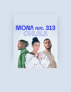 Mona: песни, клипы, биография, даты выступлений и многое другое.