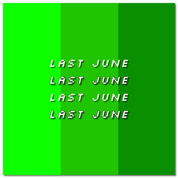 Last June
