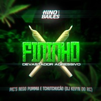 Fininho Devastador Agressivo - Single - MC NEGO PUMMA, MC TCHUTCHUCÃO & DJ Kevyn Do RC