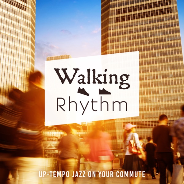 Walking Rhythm: Up-Tempo Jazz on Your Commute
