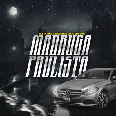 Madruga Paulista - Single