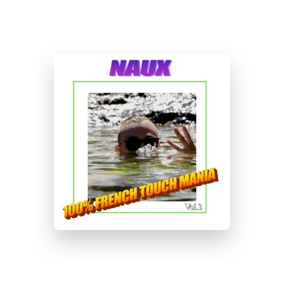 Listen to Naux, watch music videos, read bio, see tour dates & more!