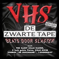 ZT (feat. Slagter & Kleine Crack) - EP - VHS