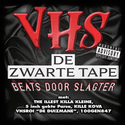 ZT (feat. Slagter & Kleine Crack) - EP