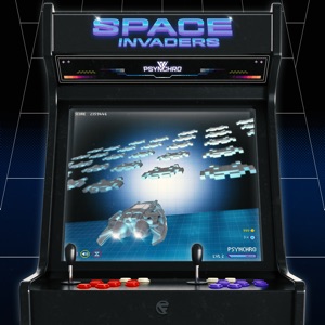 Space Invaders (feat. Escape) - EP