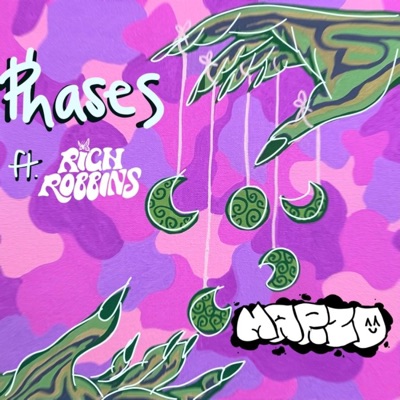 Phases (feat. Rich Robbins) - Single