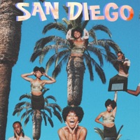 San Diego (feat. Flower In Bloom) - Single - Volz