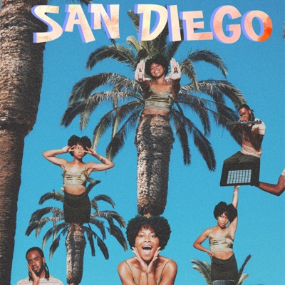 San Diego (feat. Flower In Bloom) - Single