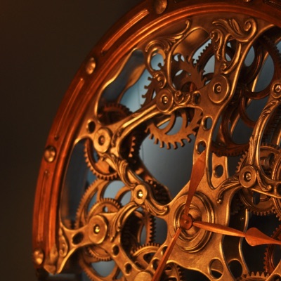 Clockworx (feat. Peter Rand) - Single