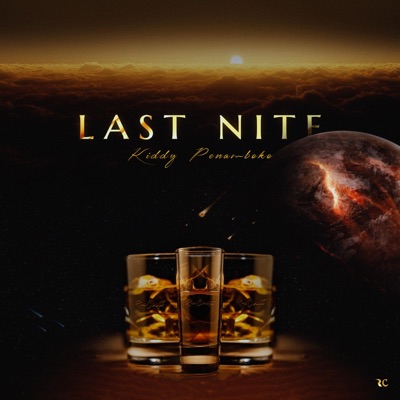 LAST NITE - EP
