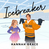 Icebreaker (Unabridged) - Hannah Grace Cover Art