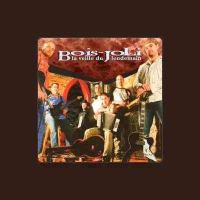 Listen to Bois-Joli, watch music videos, read bio, see tour dates & more!