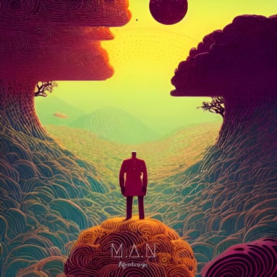 MAN(Me and Nature) - EP