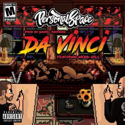 Da Vinci (feat. Webb-Hill) - Single