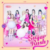 Sugar Rush - Single - Kep1er
