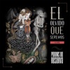 El Olvido Que Seremos (Live) - Single