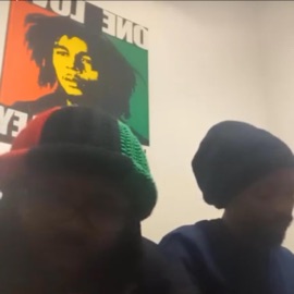 Look Here (feat. Lyri G) Mahje