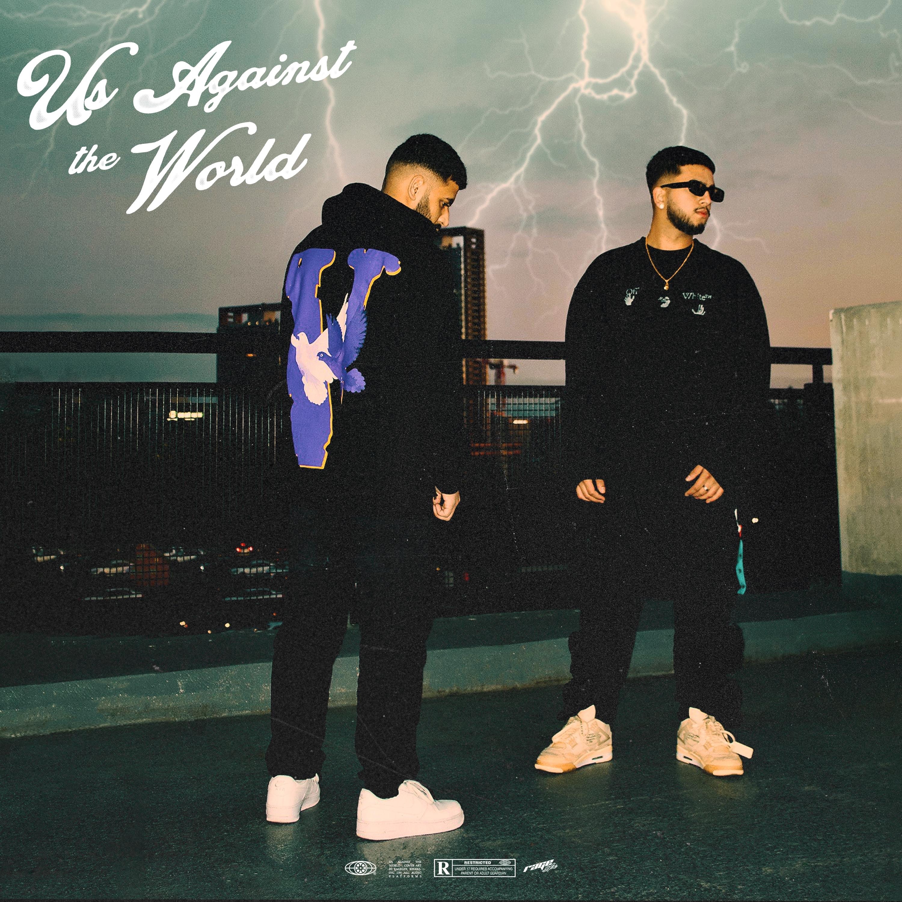 Us Against the World - EP