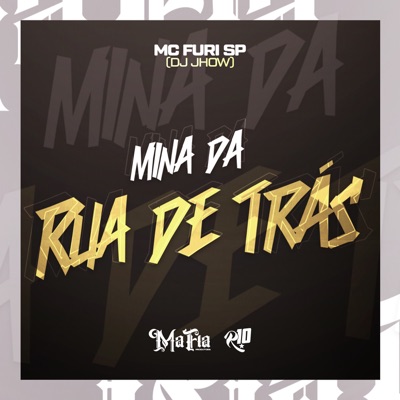 Mina da Rua de Trás - Single