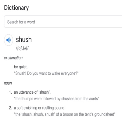 Shush - EP