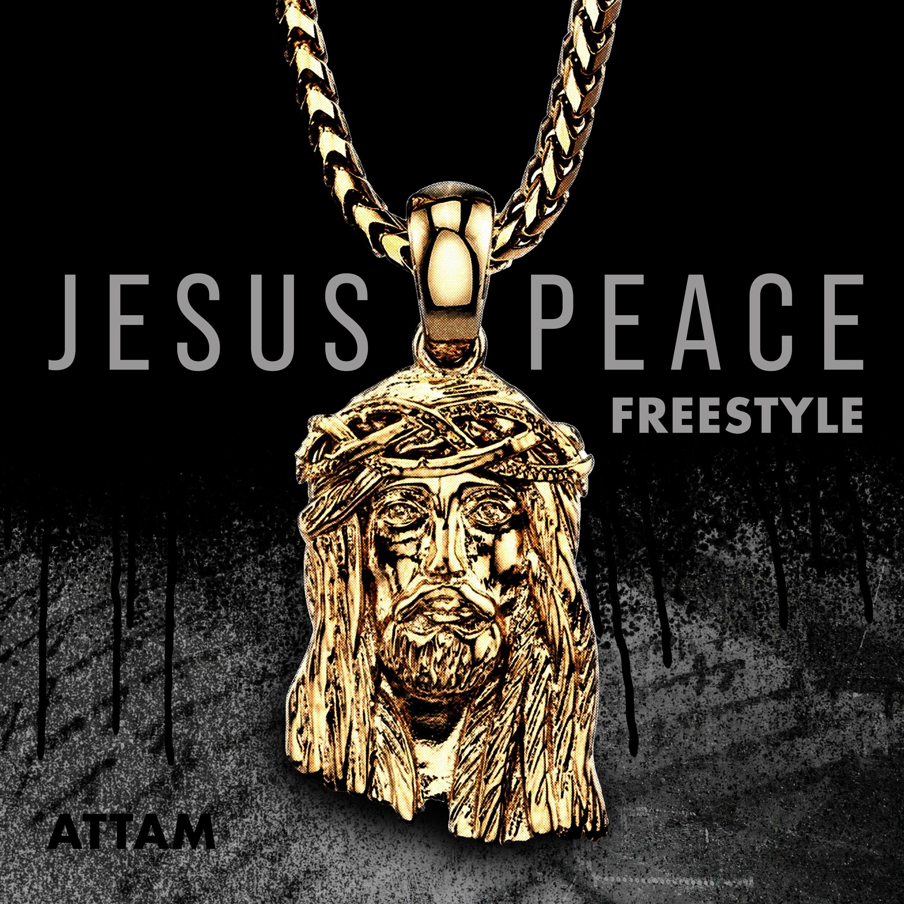 Jesus Peace Freestyle - Single