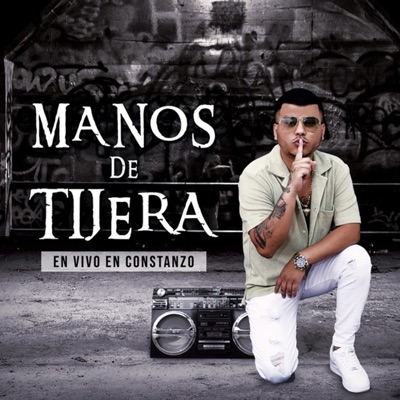 Manos de Tijera ((En Vivo en Constanzo)) - Single