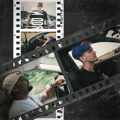Dor de casa (feat. Bvcovia) - Single