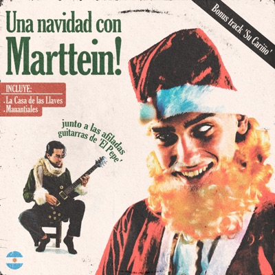 Una Navidad con Marttein - Single