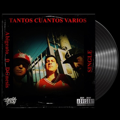 TANTOS CUANTOS VARIOS (feat. Abigeato) - Single