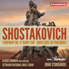 Shostakovich: Symphony No. 13 - Pärt: De profundis - National Male Choir of Estonia, BBC Philharmonic, John Storgårds & Albert Dohmen
