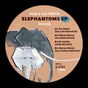 Elephantoms - EP (Remixes)