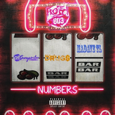 Numbers (feat. CHISongwriter, DRUGS & Mad Ave TL) - Single