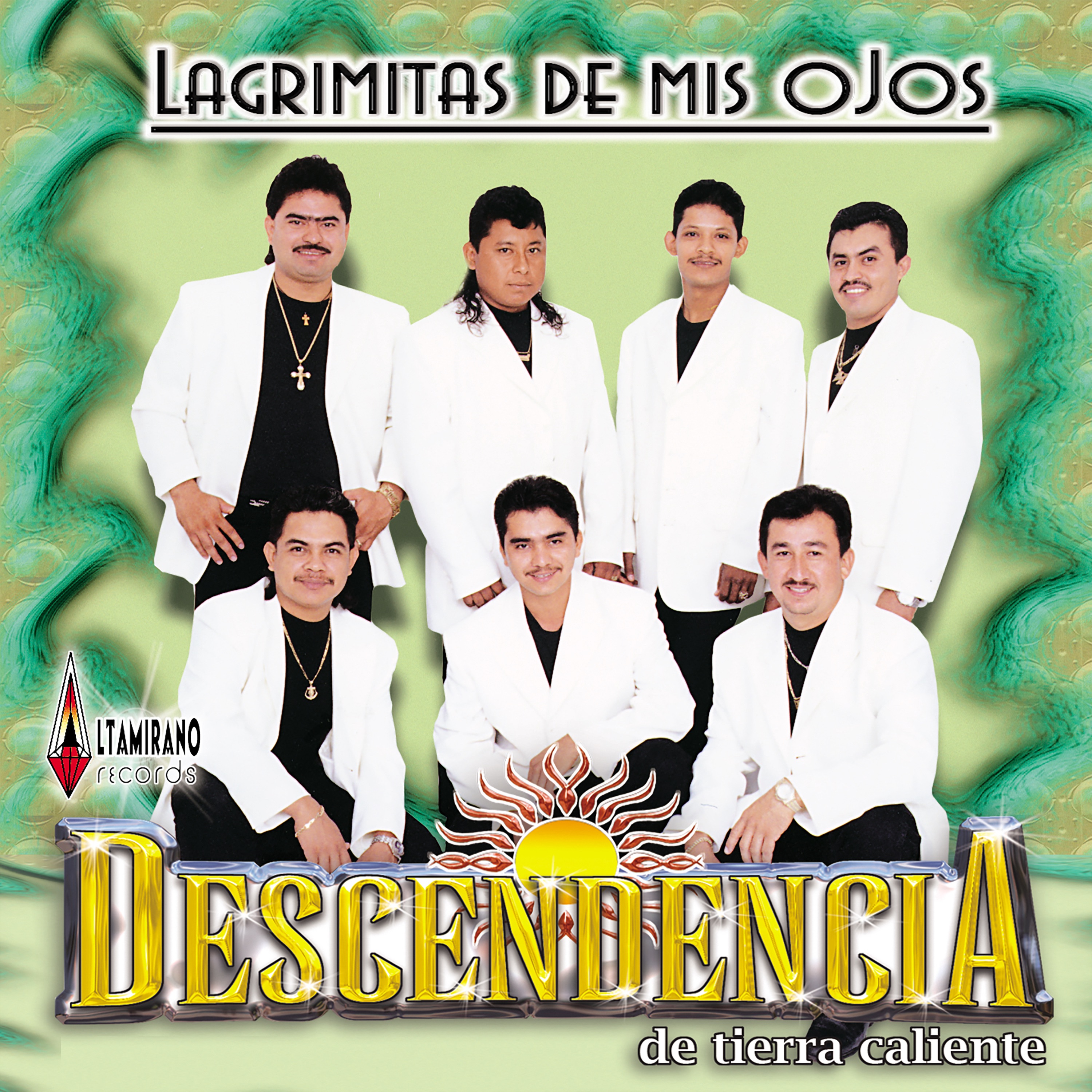 Lagrimitas de Mis Ojos