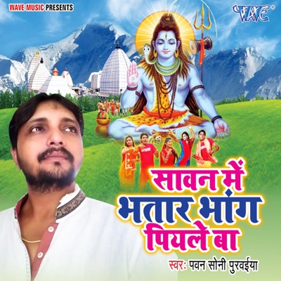 Sawan Me Bhatar Bhang Piyale Ba - Single