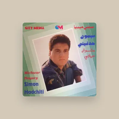 Listen to Simon Hadshiti, watch music videos, read bio, see tour dates & more!