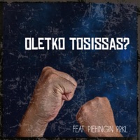 Oletko tosissas (feat. Piehingin PRKL) - Single - Jalo-Apa
