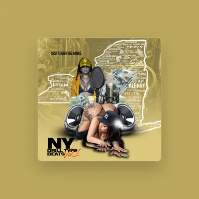 Listen to Hip Hop Instrumental Kings, watch music videos, read bio, see tour dates & more!