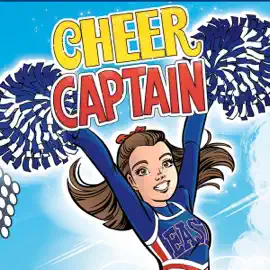 Cheer Captain: Jake Maddox Girl Sports Stories (Unabridged)